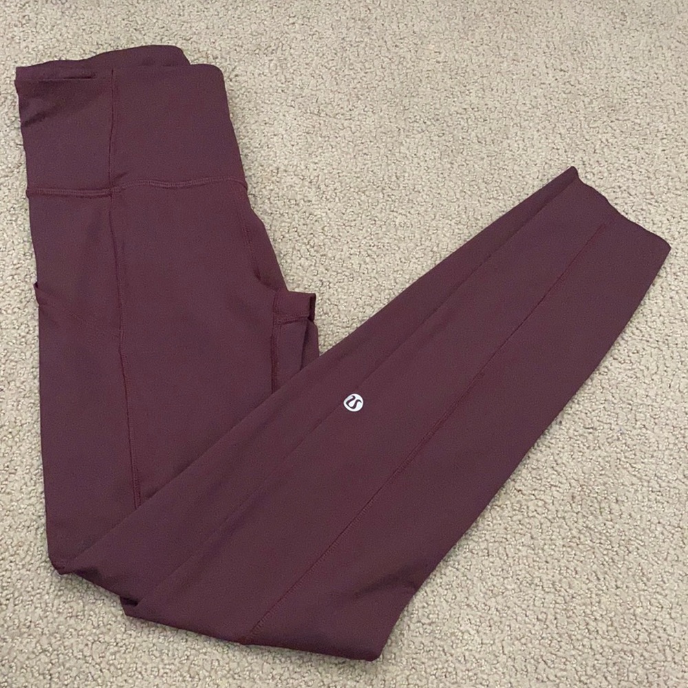Lululemon leggings
